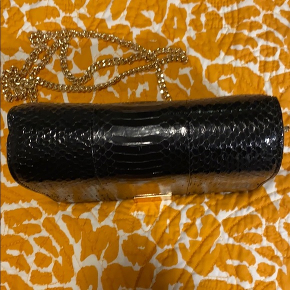 Michael Kors Genuine Snake Skin Bag - Picture 7 of 11